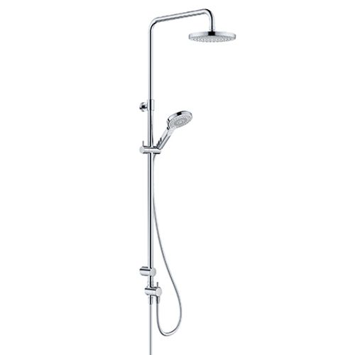 KLUDI-DIVE-Dual-Shower-System-Dive-X-3S-chrom-6908005-00 gallery number 1